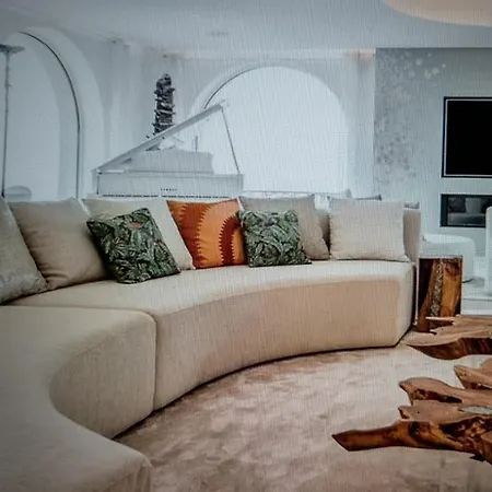 Apartment Plein Coeur De Paris